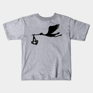Anchor Baby Kids T-Shirt